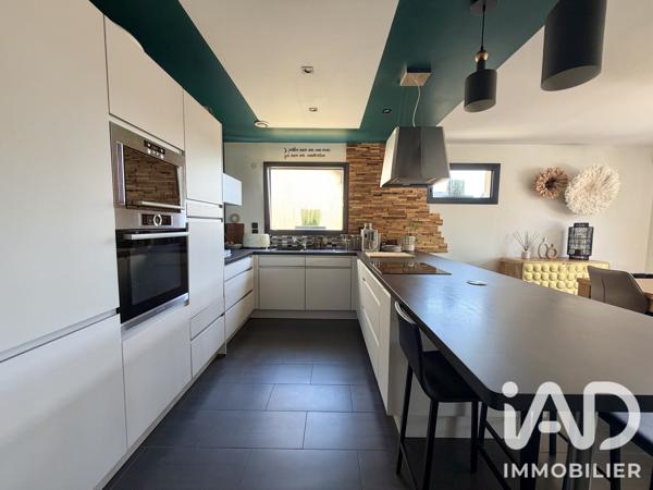 Maison à vendre 6 pièces 147 m² Pont-Péan