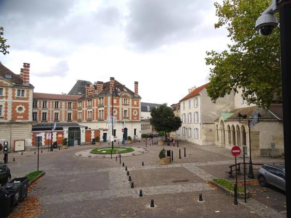 Bureau 53 m² – Vieux Saint-Maur