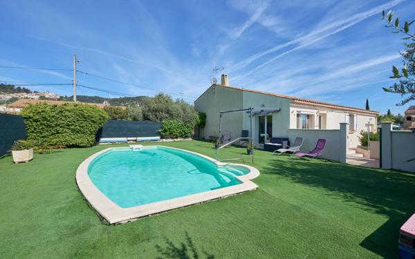 Maison à vendre    4 pièces • 114 m2 Villeneuve