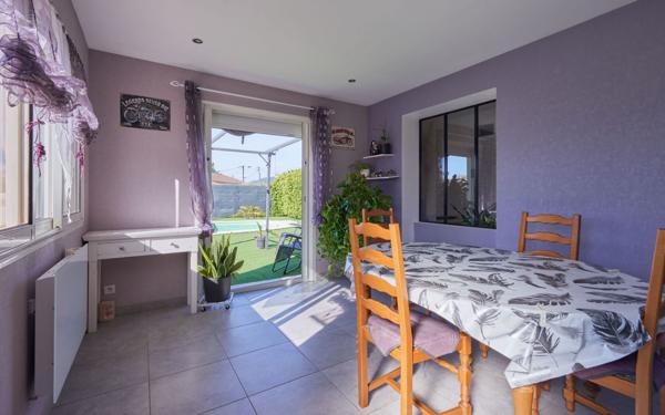 Maison à vendre    4 pièces • 114 m2 Villeneuve