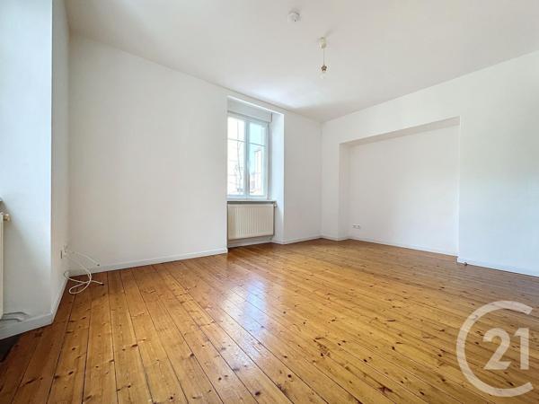 Appartement F3 à vendre  3 pièces - 57,16 m2 BELFORT - 90