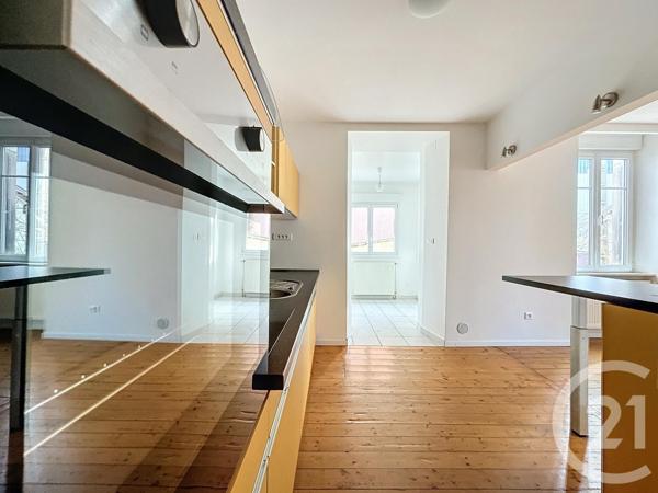 Appartement F3 à vendre  3 pièces - 57,16 m2 BELFORT - 90