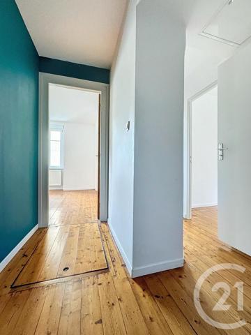 Appartement F3 à vendre  3 pièces - 57,16 m2 BELFORT - 90