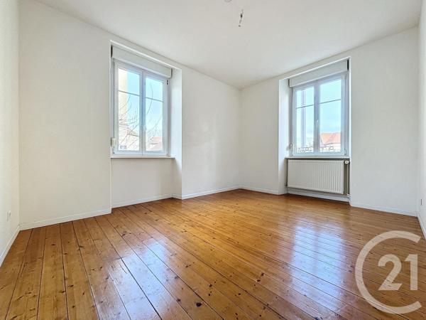 Appartement F3 à vendre  3 pièces - 57,16 m2 BELFORT - 90