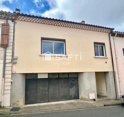 Immeuble 220 m2 3 appartements garage, terrasse