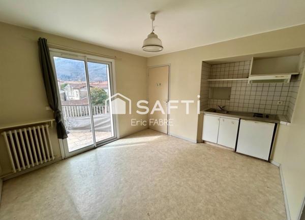 Immeuble 220 m2 3 appartements garage, terrasse