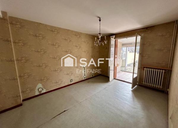 Immeuble 220 m2 3 appartements garage, terrasse