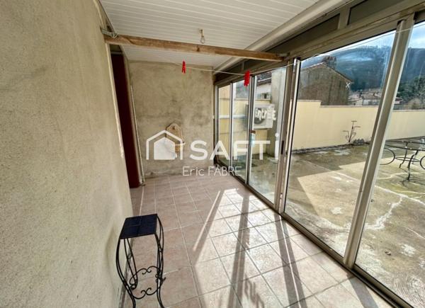 Immeuble 220 m2 3 appartements garage, terrasse
