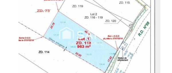 TERRAIN CONSTRUCTIBLE