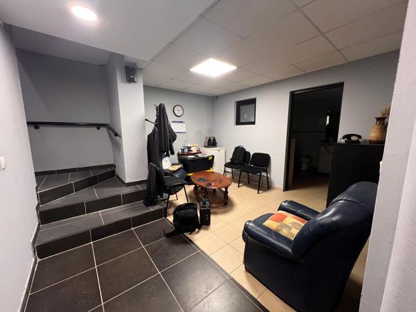 Maison Mixte à Roubaix - Opportunité Investissement - zone Franche