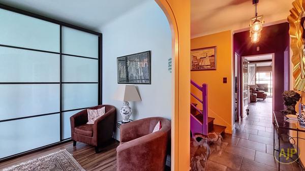 Vente maison Libourne : 474 000 € - AJP Immobilier Libourne