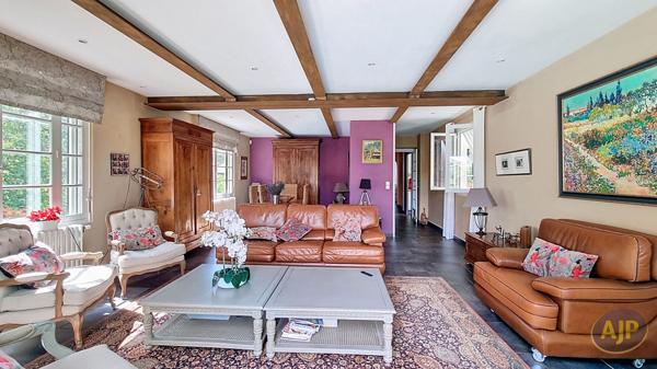 Vente maison Libourne : 474 000 € - AJP Immobilier Libourne