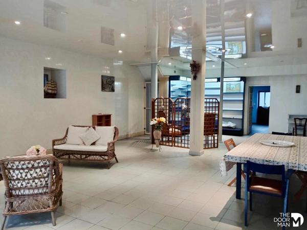 Maison - À vendre - 208 m² - SAINT-FLORENT-SUR-CHER | The Door Man