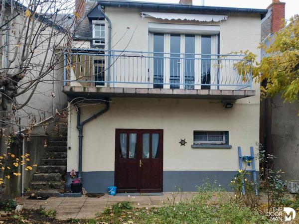 Maison - À vendre - 208 m² - SAINT-FLORENT-SUR-CHER | The Door Man