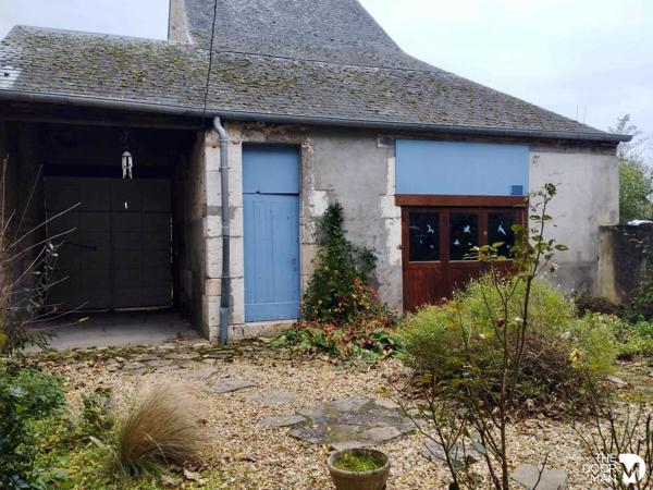 Maison - À vendre - 208 m² - SAINT-FLORENT-SUR-CHER | The Door Man
