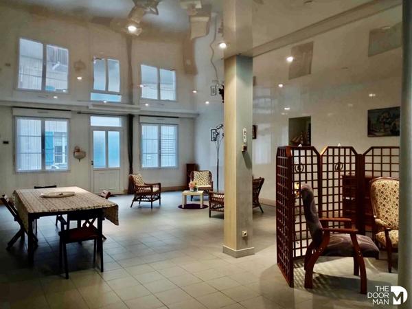 Maison - À vendre - 208 m² - SAINT-FLORENT-SUR-CHER | The Door Man