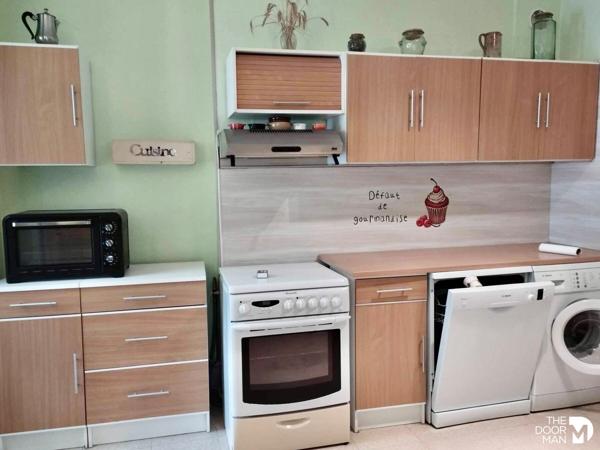 Maison - À vendre - 208 m² - SAINT-FLORENT-SUR-CHER | The Door Man