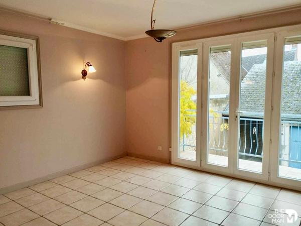 Maison - À vendre - 208 m² - SAINT-FLORENT-SUR-CHER | The Door Man