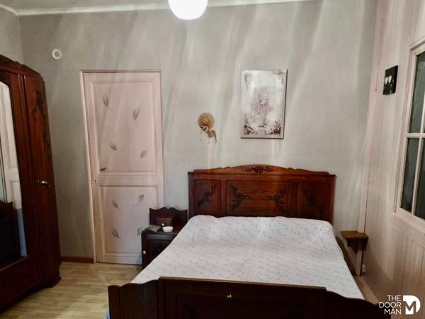 Maison - À vendre - 208 m² - SAINT-FLORENT-SUR-CHER | The Door Man