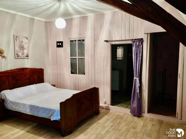 Maison - À vendre - 208 m² - SAINT-FLORENT-SUR-CHER | The Door Man
