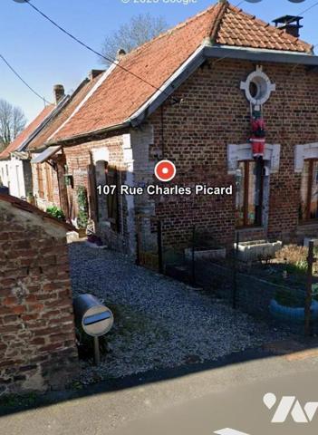 FRESNOY LE GRAND - LOT DE 3 MAISONS