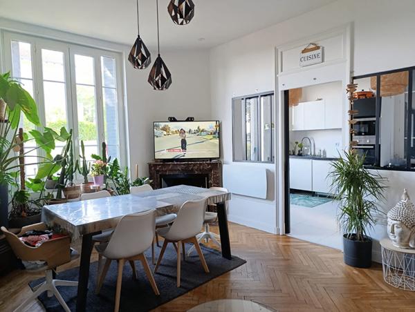 Achat appartement Décines-Charpieu - 4 pièce(s) - 110 m² - 385 000 €