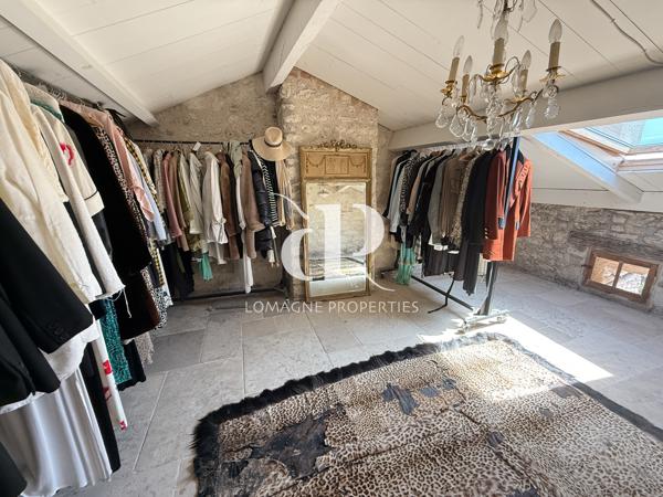 Castelnau-Montratier (46170) Résidence de prestige au cœur d'un village bastide