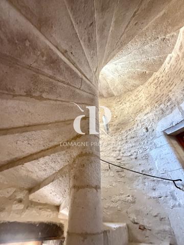 Castelnau-Montratier (46170) Résidence de prestige au cœur d'un village bastide