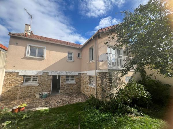 A vendre Maison Drancy 5 pièce(s) 4 chambres 85 m2