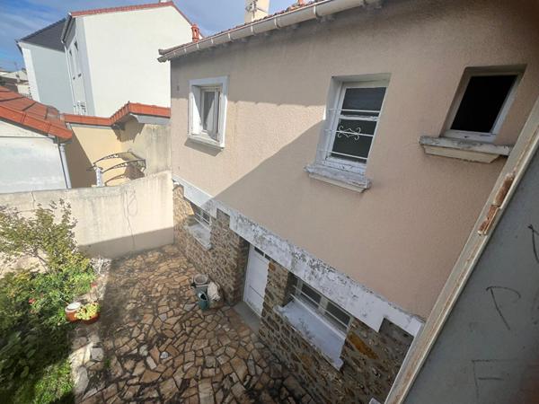 A vendre Maison Drancy 5 pièce(s) 4 chambres 85 m2