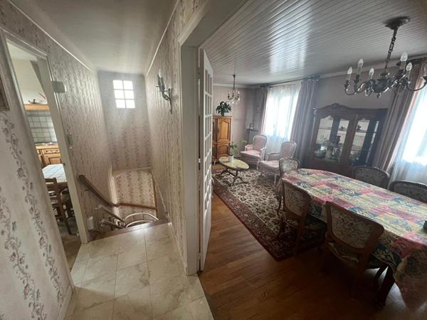 A vendre Maison Drancy 5 pièce(s) 4 chambres 85 m2