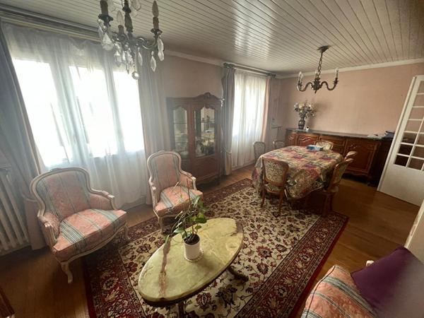 A vendre Maison Drancy 5 pièce(s) 4 chambres 85 m2