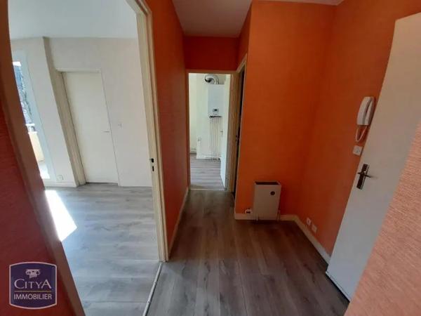 Appartement à louer 2 pièces 30.36m² Le Mans (72000)