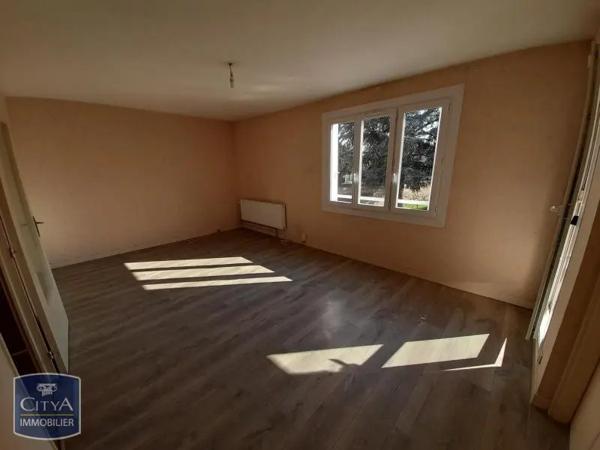 Appartement à louer 2 pièces 30.36m² Le Mans (72000)