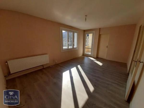 Appartement à louer 2 pièces 30.36m² Le Mans (72000)