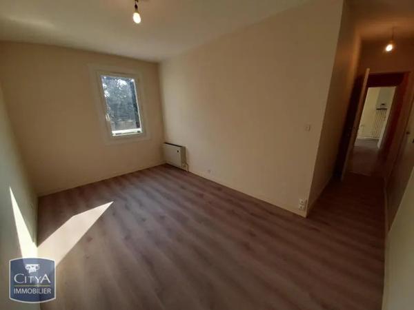 Appartement à louer 2 pièces 30.36m² Le Mans (72000)