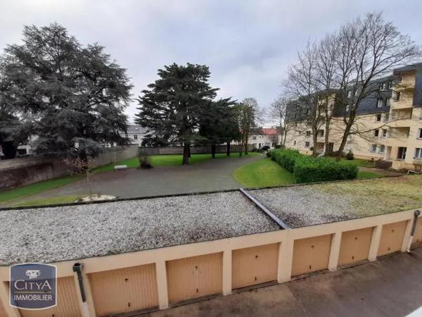 Appartement à louer 2 pièces 30.36m² Le Mans (72000)