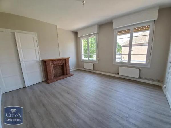 Appartement à louer 3 pièces 75.12m² Rouen (76100)