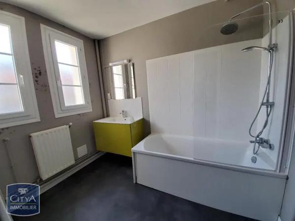 Appartement à louer 3 pièces 75.12m² Rouen (76100)