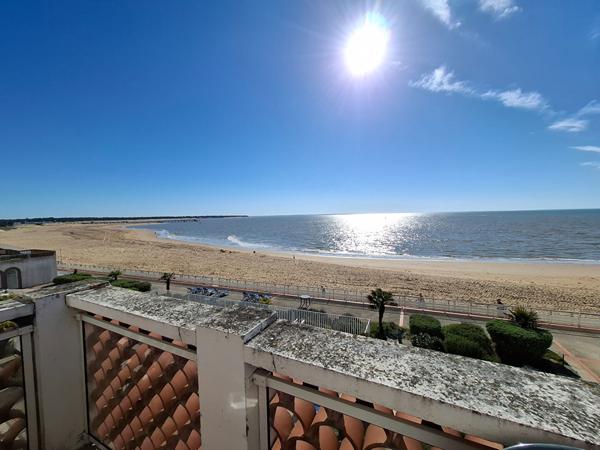 Appartement avec vue sur l'Océan !