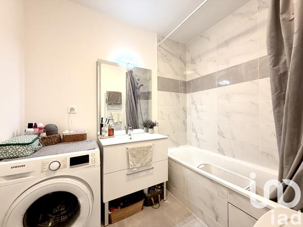 Appartement à vendre 3 pièces 56 m² Châtenay-Malabry