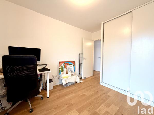 Appartement à vendre 3 pièces 56 m² Châtenay-Malabry