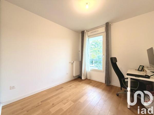 Appartement à vendre 3 pièces 56 m² Châtenay-Malabry