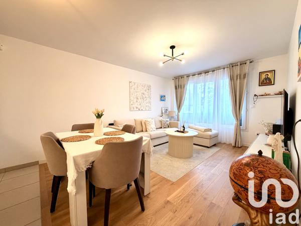 Appartement à vendre 3 pièces 56 m² Châtenay-Malabry