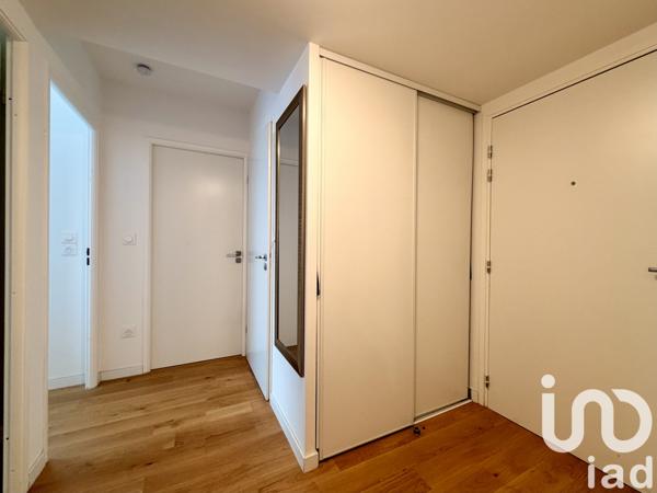 Appartement à vendre 3 pièces 56 m² Châtenay-Malabry