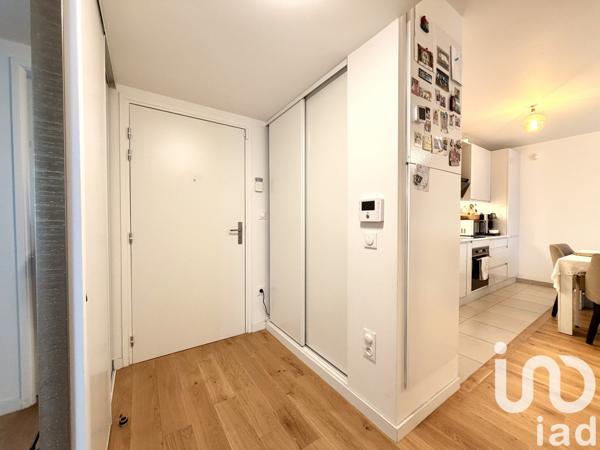 Appartement à vendre 3 pièces 56 m² Châtenay-Malabry
