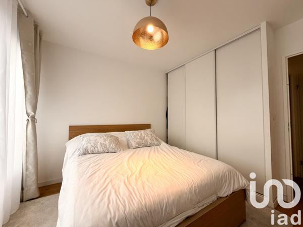 Appartement à vendre 3 pièces 56 m² Châtenay-Malabry