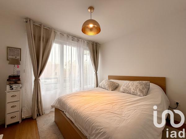 Appartement à vendre 3 pièces 56 m² Châtenay-Malabry