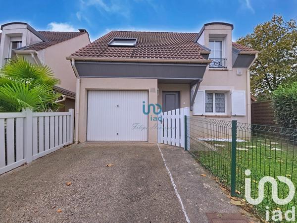 Maison à vendre 5 pièces 78 m² Crégy-lès-Meaux