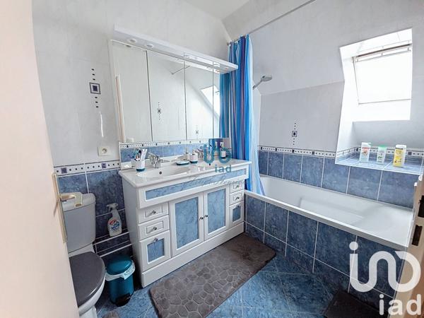 Maison à vendre 5 pièces 78 m² Crégy-lès-Meaux